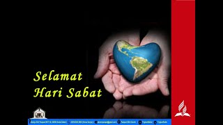 Kebaktian Sabat Gereja SDA Kuala Parapat | 26.10.2024