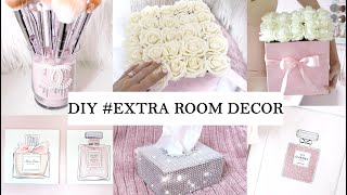 DIY DESIGNER INSPIRED DECOR