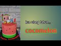 cocomelon birthday cake | ide bikin kue ulang tahun cocomelon | bali bakery