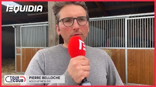 ❄ TOUR DE COUR | Pierre Belloche - Meeting d'Hiver 2021/2022