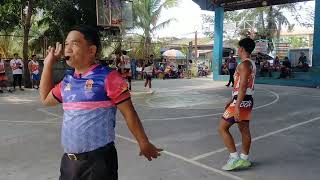 SAMA ALL, INTER BRGY. BASKETBALL BINMALEY PANGASINAN, BRGY. BALOGO VS. SAN ISIDRO NORTE