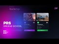 Fivem [ESX/QBCORE/QBOX] PRS Driving School