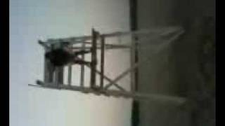 Stephanie Jumps Part 1