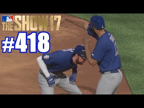 FIGHTING THE THIRD BASE COACH! | MLB The Show 17 | Road to the Show #418 FIGHTING THE THIRD BASE COACH! | MLB The Show 17 | Road to the Show #418
