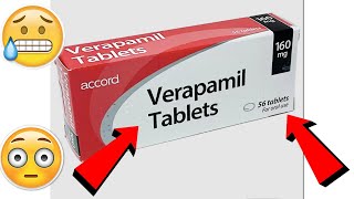 Visual Guide: How Verapamil Works for Heart Health