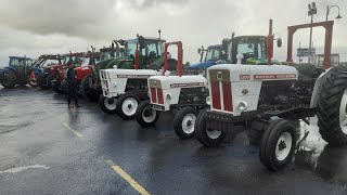 blennerville tractor run took place on the   24 September 2023 departing from the windmill