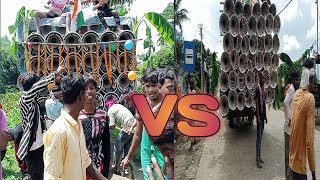 আজ কাস্টকুরম্বা তে👉 ক্ষেপিমা😎 VS😎 জুয়েল মাইক👉 রোড শো 🔥ও জোর কম্পিটিশন