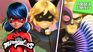 MIRACULOUS | 🐞 WAHRHEIT 🐾 | GANZE FOLGE ▶️ Staffel 4 Folge 1