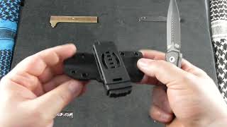 EOS087 EOS Mini Thresher Fixed Blade