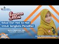 #AspirasidanSolusi : Solusi Dari Hati ke Hati Untuk Sengketa Peradilan @pakotamadiun