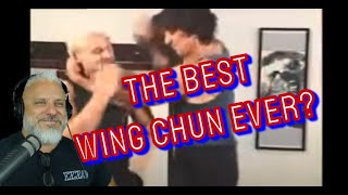 The BEST Wing Chun Ever?