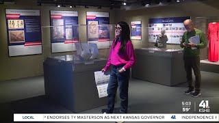 Last day to see rare historic documents at Truman Library
