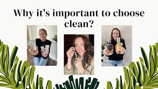 Let's choose clean, safe products!