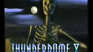 Thunderdome 10/X Commercial