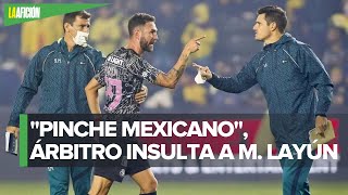 Miguel Layún denuncia racismo de árbitro durante amistoso en Estados Unidos