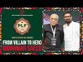 From Villain To Hero - Munawar Saeed | Pakistan Literature Festival 2023 - Kashmir Chapter