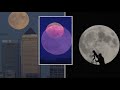 சூப்பர் பிங்க் மூன் super pink moon 2020 முழு நிலவு