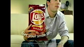 Lay's Ketchup Chips commercial (2006)