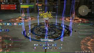 #BNS Blademaster 3rd burst dps