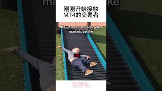 剛剛進入市場的初級MT4外匯交易員