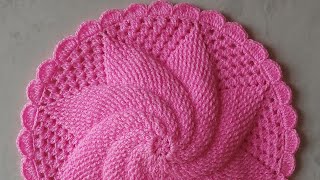 How to Crochet New Thalpos design pattern #159 | थालपोस | थालपोस डिजाइन बनाना सीखें