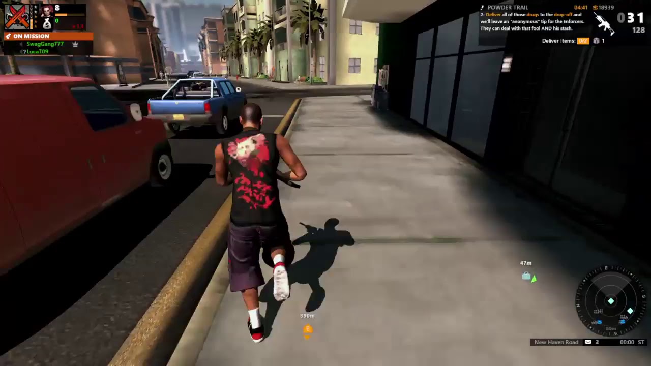 Apb Reloaded Gameplay Youtube