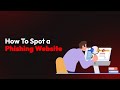 How To Spot a Phishing Website