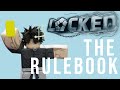 THE RULEBOOK | LOCKED