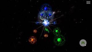 Auralux Bombshell - Auralux Constellations Hercules Supernovas Nova time (Walkthrough)