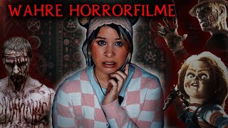 3 gruselige Horrorfilme, die wirklich passiert sind!