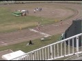 共通女子　200ｍ予選1組