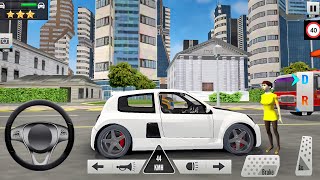 Real Car Driving School: City Parking Simulator #1 - Mobile Gameplay [Game Android]