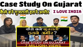 कैसे बने गुजराती इतने अमीर ? | Case Study On Gujarat By Dr Vivek Bindra? Pakistani Reaction