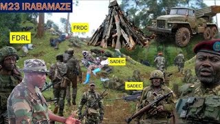 Update| PINGA noneho Dore ibihabaye| FARDC basubiranyemo|GOMA  Abacanshuro Barinjiye birakaze