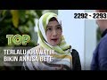 TUKANG OJEK PENGKOLAN - Terlalu Khawatir, Bikin Anissa Bete [21Februari 2020]