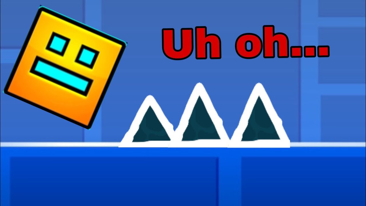 Geometry Dash 3 I Hate This Youtube