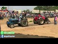 ford 3600 vs mahindra arjun 555 tractor tochan