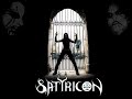 satyricon the pentagram burns