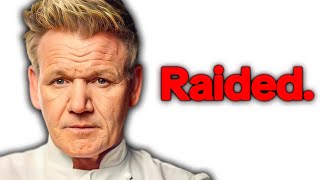Gordon Ramsay Is Cooked.