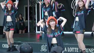 【4K】M☆Splash!!ダンスショー 2023.08.08