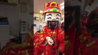 Tech Real Estate CNY 2025 Lion Dance and Ang Pau #techrealestate #cny #cny2025 #chinesenewyear