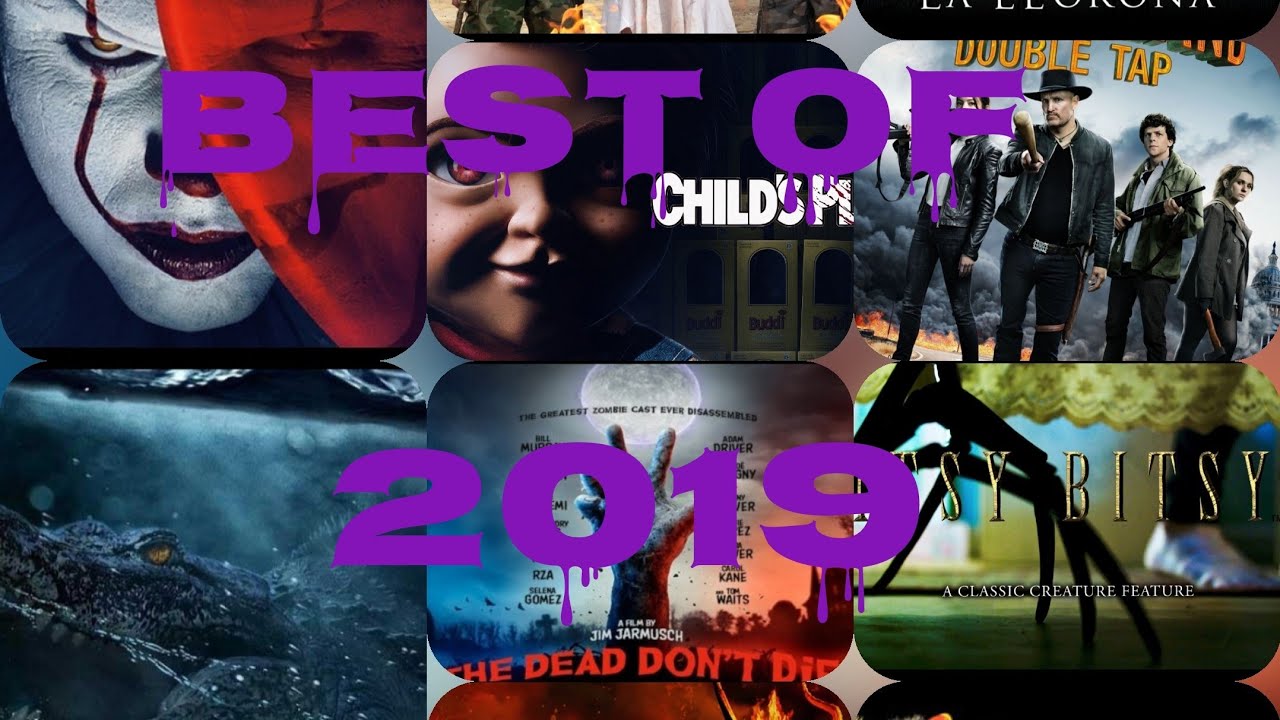 Top 10 Horror Movies Of 2019 - YouTube