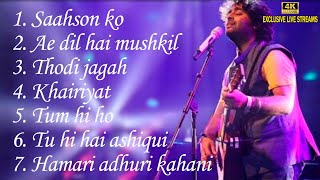 Arijit Singh Top 7 Song | arjitsingh song #arjitsingh   @SWEETHindi88