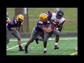 2020 21 hononegah football season highlights