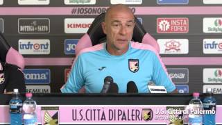 Ballardini: "Con l'Inter servirà unità d'intenti"