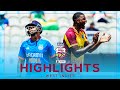 Extended Highlights | West Indies v India | Windies Secure Series Glory | 5th Kuhl Stylish Fans T20I