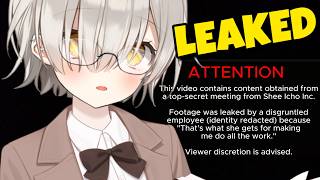 Vtuber Meeting LEAKED