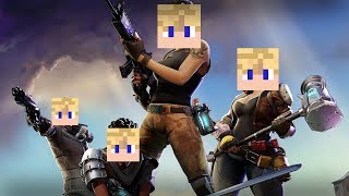 MOON HRÁ FORTNITE