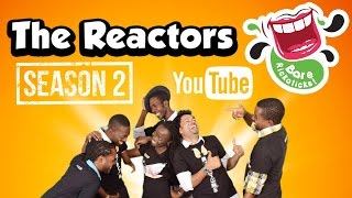 The Reactors Season 2 Episode 2 - Ying Yang