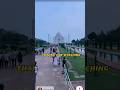 TAJMAHAL ON GOOGLE EARTH STREET VIEW || STARK FACTZ || #shorts #google_earth #googlemap